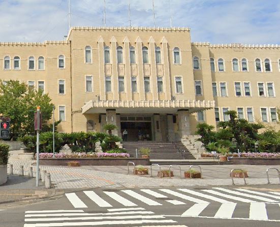 和歌山県庁前「無罪判決!」「検察官が組合脱退勧奨!」宣伝活動 連帯広報委員会